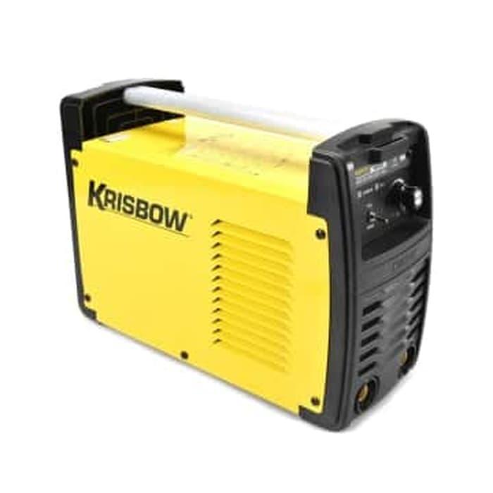 MESIN LAS INVERTER 200A 1PH KRISBOW