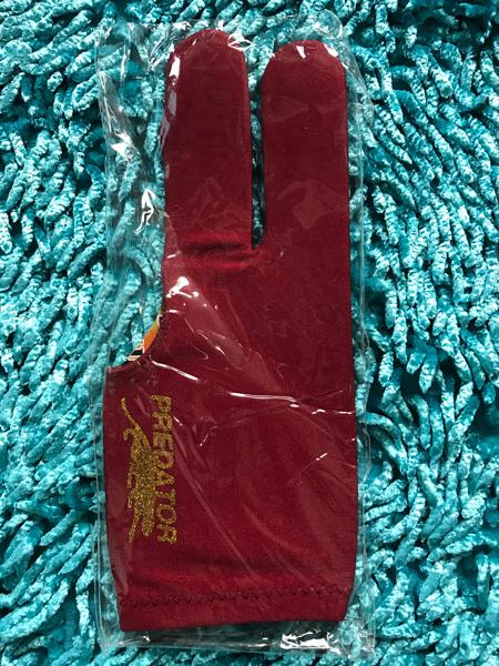 BEST SELLER!!! sarung tangan billiard predator - h4NymO