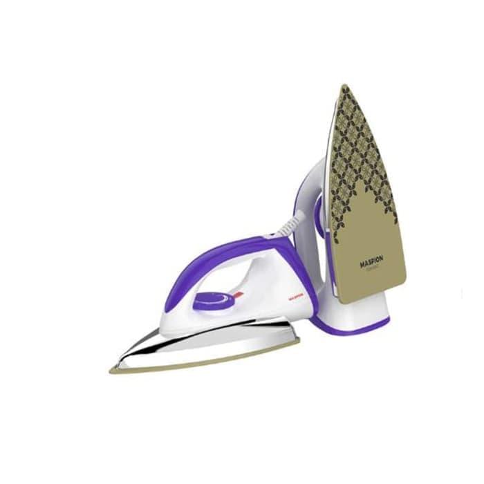 Maspion Setrika Ceramic Coating 350 Watt HA-380 - Ungu