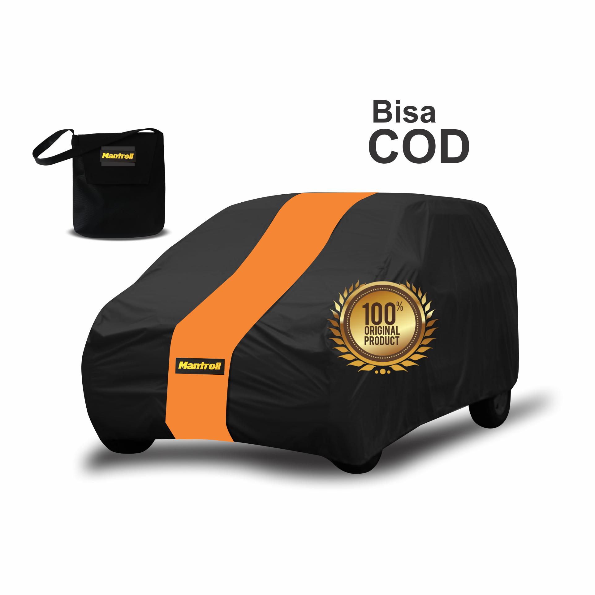 PALING LARIS COVER CITY CAR - Cover Mobil Brio / Cover Mobil Agya / Cover Mobil Mirage / Cover Mobil Spark / Cover Mobil Hyunadi i10 / Cover Mobil Ignis - Warna Laris Original Mantroll