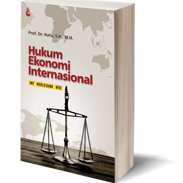 Buku Hukum Ekonomi Internasional - Hatta