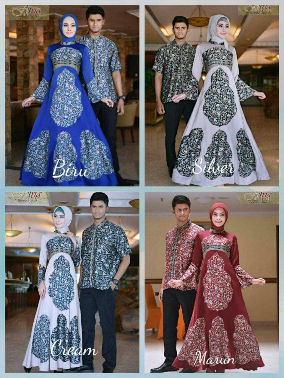 Hanan & Haneen by FItria style - Couple