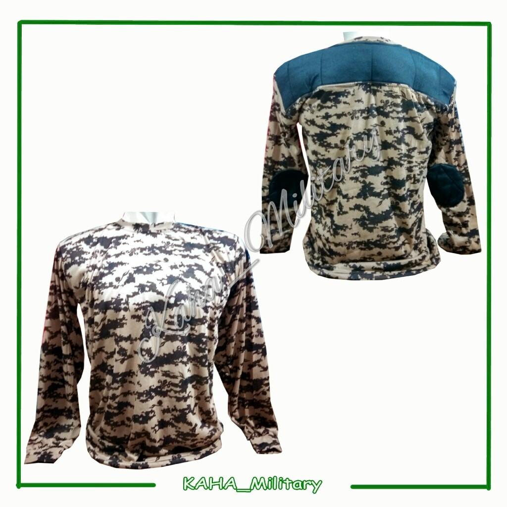 KAOS PDL PRAMUKA