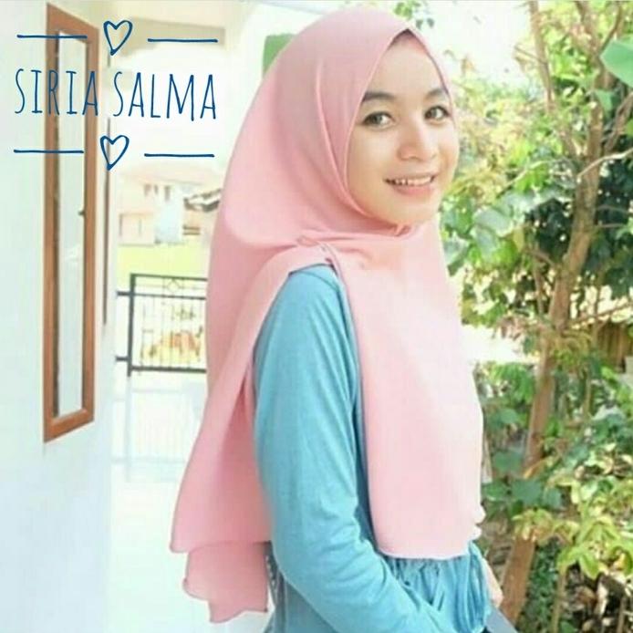 Jilbab Instan Diamond Italiano Premium