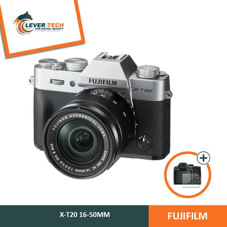 Fujifilm X-T20 Kit 18-55mm