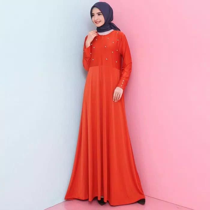 DnD - PROMO GAMIS MURAH Baju Gamis Gamis wanita Baju Muslimah Dress Muslimah Fashion Muslimah Gamis Jumbo Gamis kerja Gamis Busui Gamis Casual Gamis kantor Gamis motif Polos gamis size besar Baju Fashion Muslimah Baju fashion Baju fashion gamis