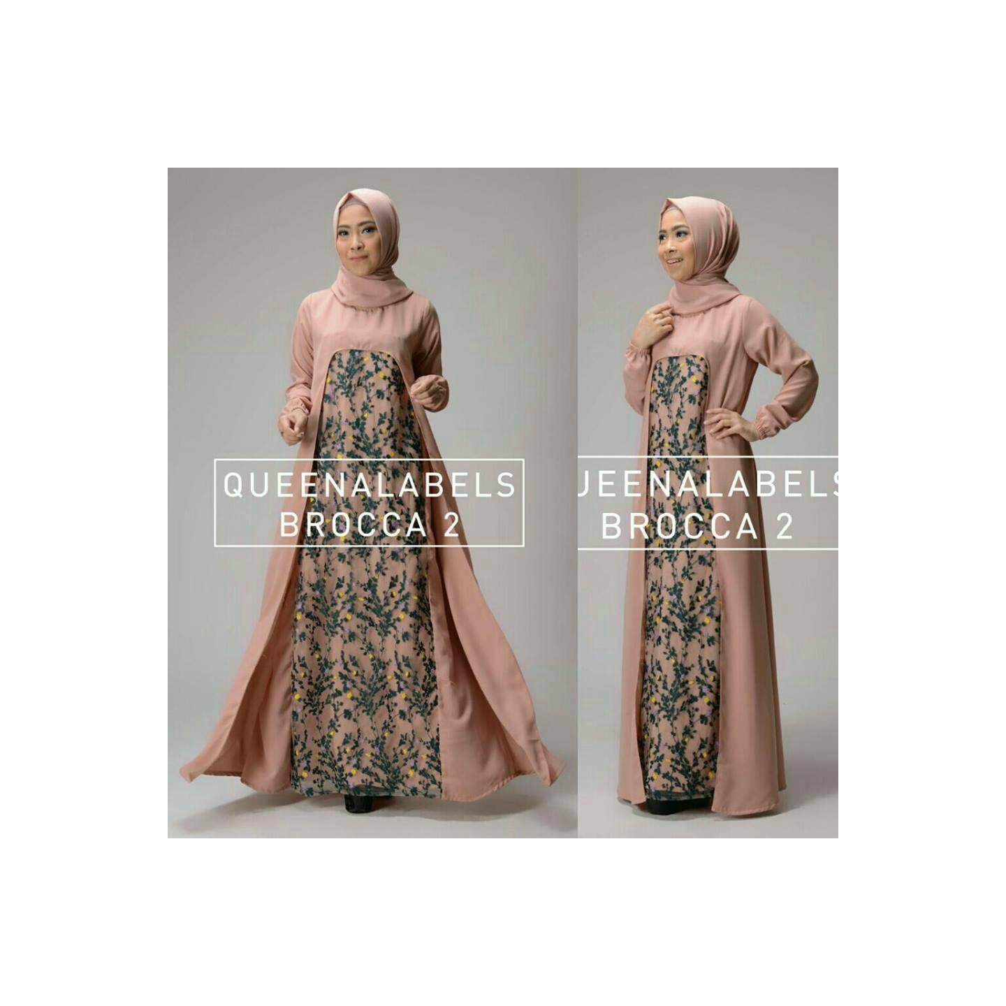 gamis busana muslim bermerk uk.all size