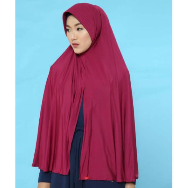 Bergo Zoya Besar Leonora