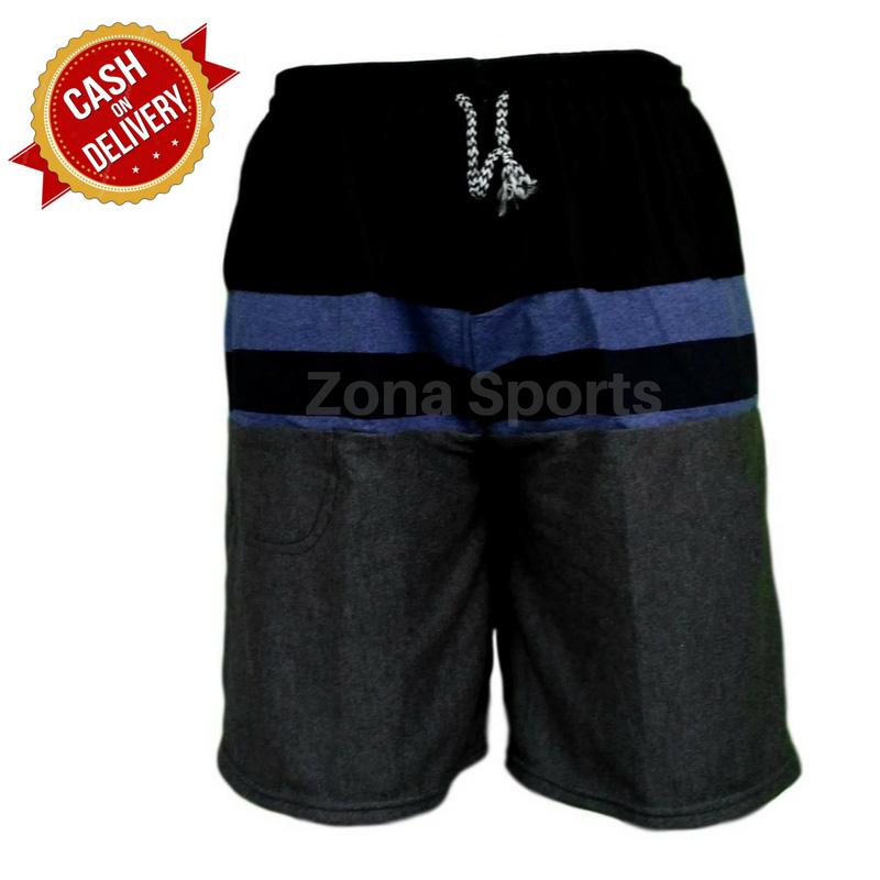 Zona Sports Celana Pendek Pria Distro / Celana Casual Cowok Santai / Celana Fashion Bukan Chino Jeans Cargo atau Tactical Blackhawk - CPPD70106 Bisa COD Bayar di tempat