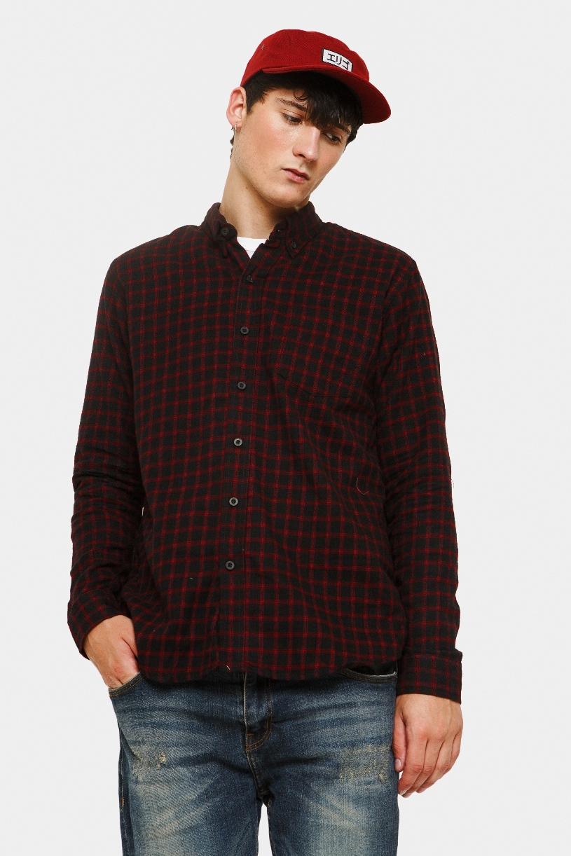 ERIGO Flannel-DELFINA Unisex