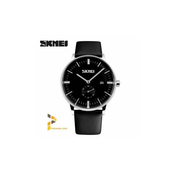 Termurah Jam Tangan Pria SKMEI Fashion Watch 9083 Original Water - Black Casio hadiah ulang tahun