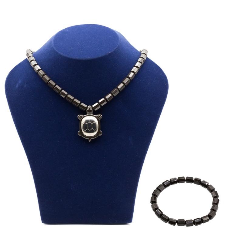 GINSAMYONG KALUNG DAN GELANG KESEHATAN TITANIUM SERIES-NEW