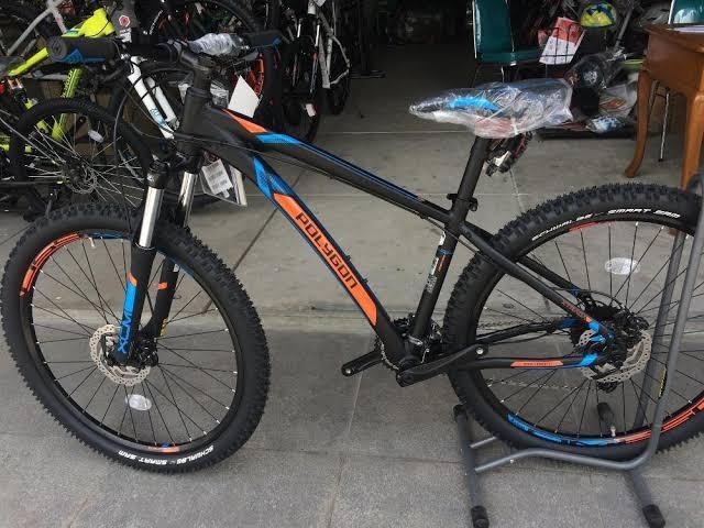 Sepeda gunung polygon xtrada 5