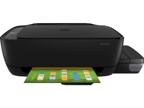 HP Ink Tank 315 All-in-One Printer