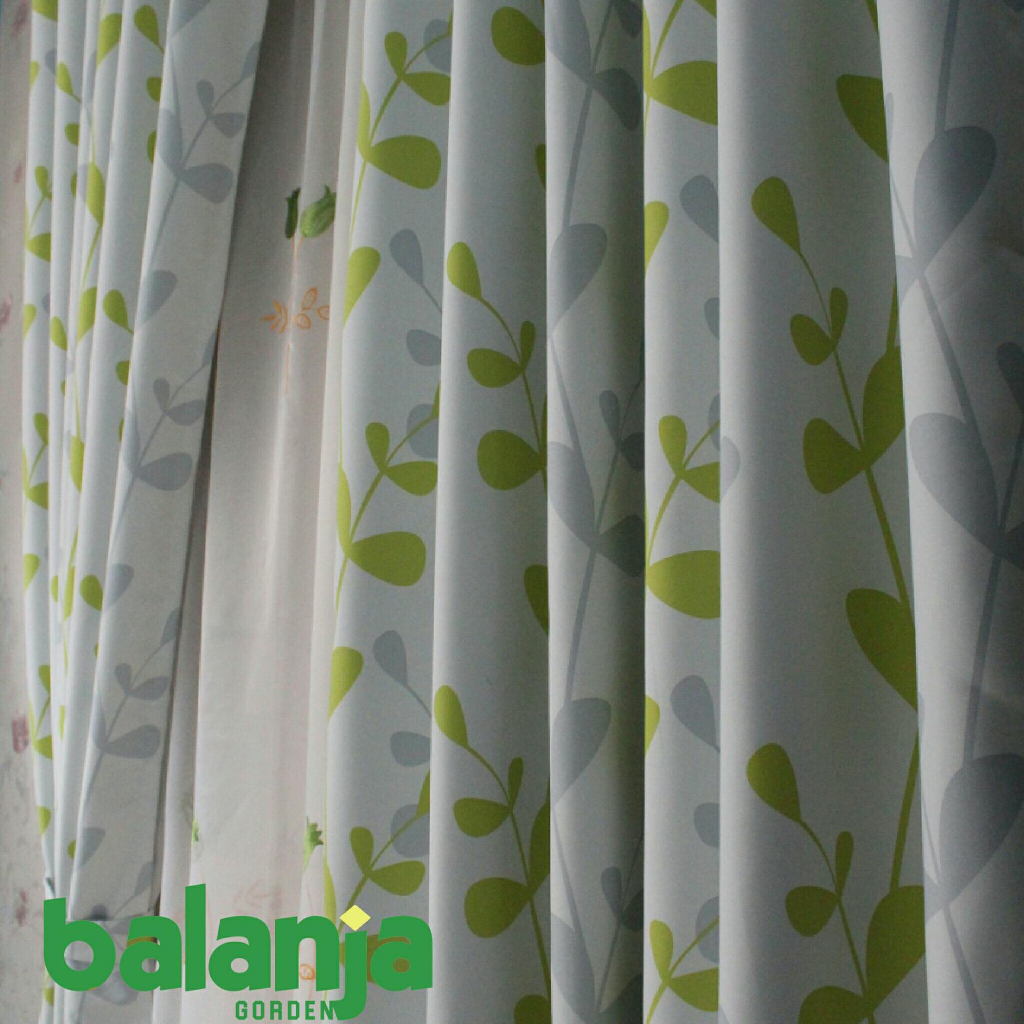 Curtains Gorden Import Lazadacoid