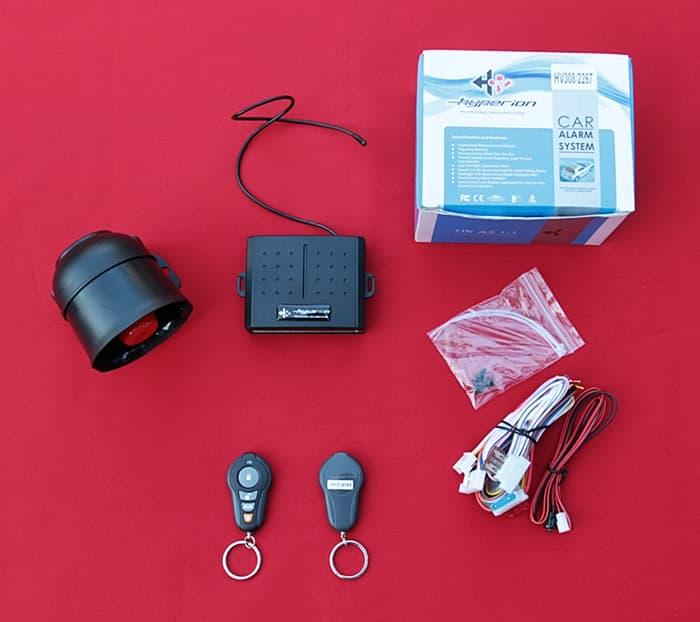 ALARM HYPERION HV308/2267