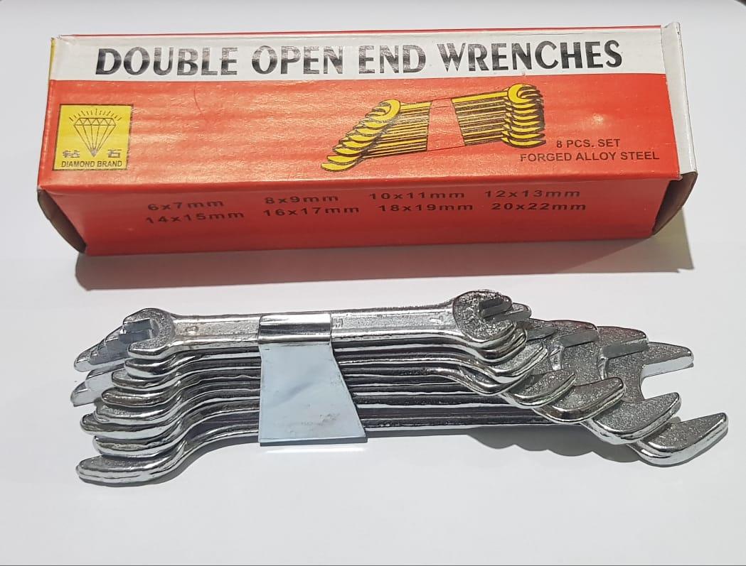 KUNCI PAS SET DIAMOND 8 PCS