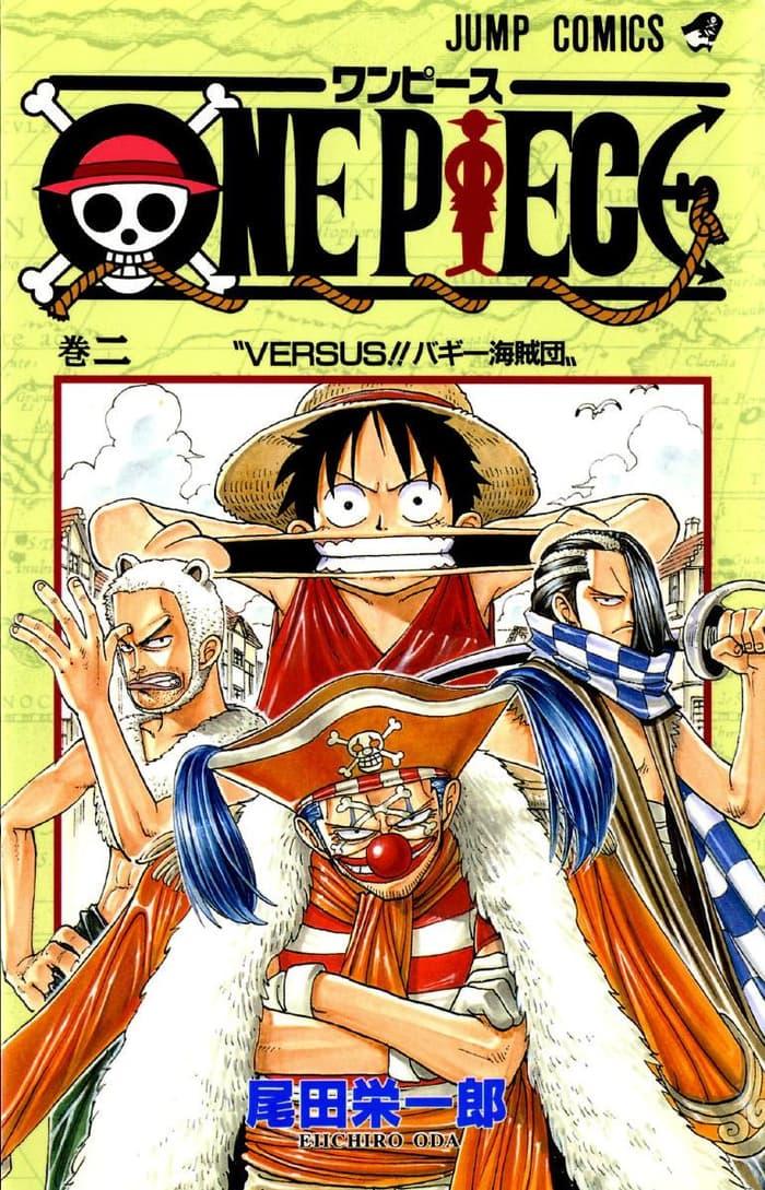 Komik Ebook One Piece Bahasa Indonesia Komplit format D