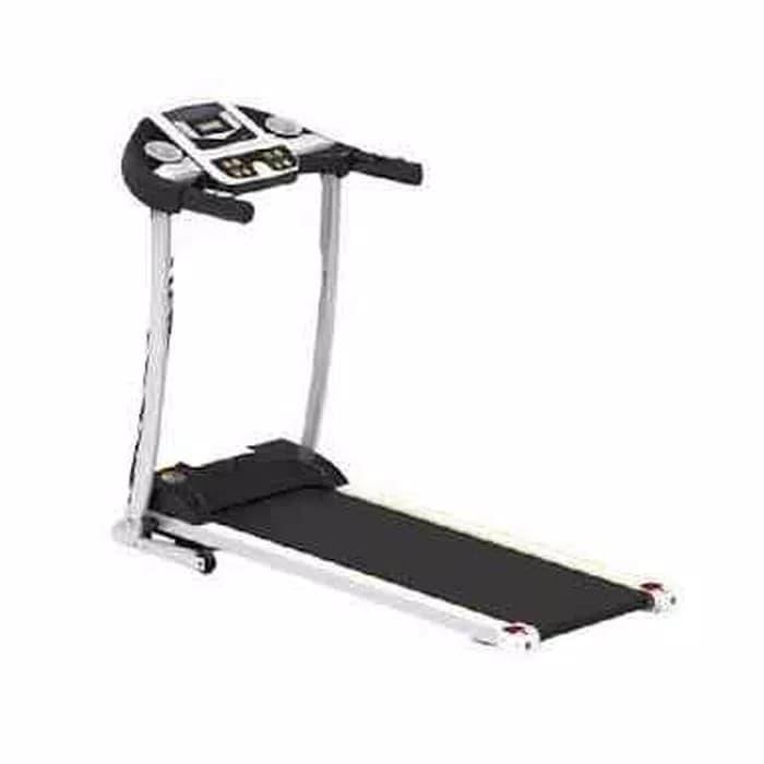 FREE ONGKIR JABODETABEK- Alat Fitness- Treadmill Elektrik 1 Fungsi Venice / Verona - Olahraga- Fitness