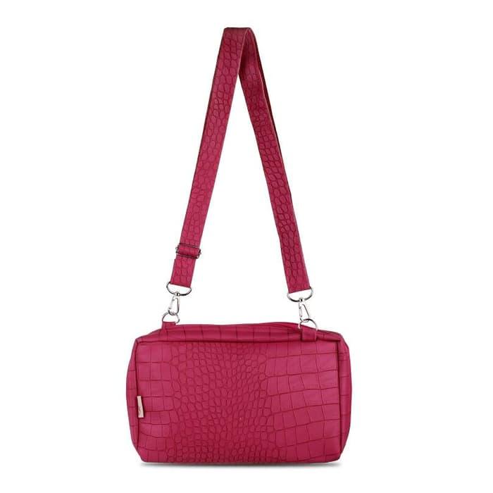 TERLARIS Quinta BBO murah meriah motif croco (doft) - qzfLsVMJ