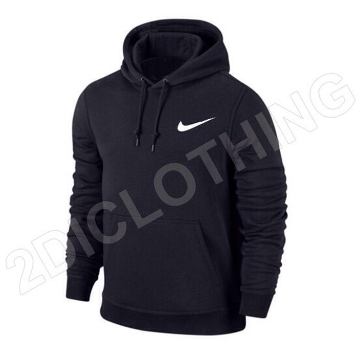 HARGA DISKON!!! Jaket Sweater Hoodie Jumper Nike Murah Meriah