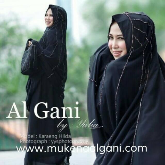 Mukena Mawadah Al Gani by Yulia ()