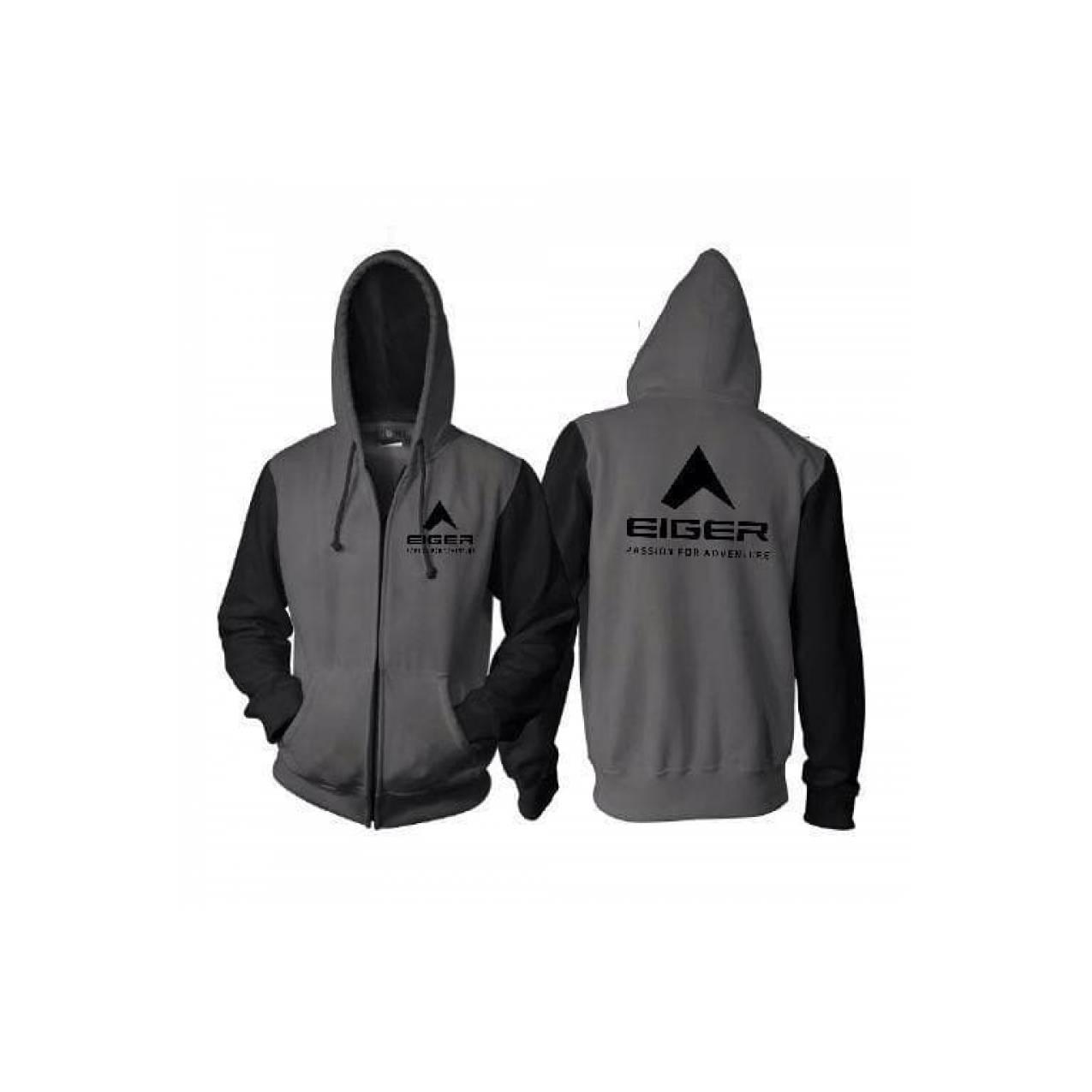BARU Jaket Eiger Kombinasi Terbaru TERMURAH