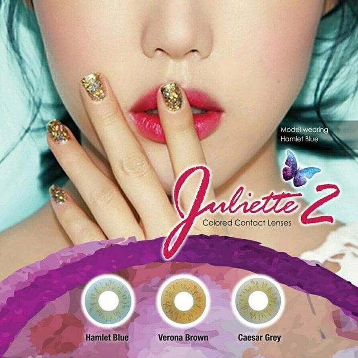 Softlens / Acessoris Softlens omega juliette 2 Terlaris
