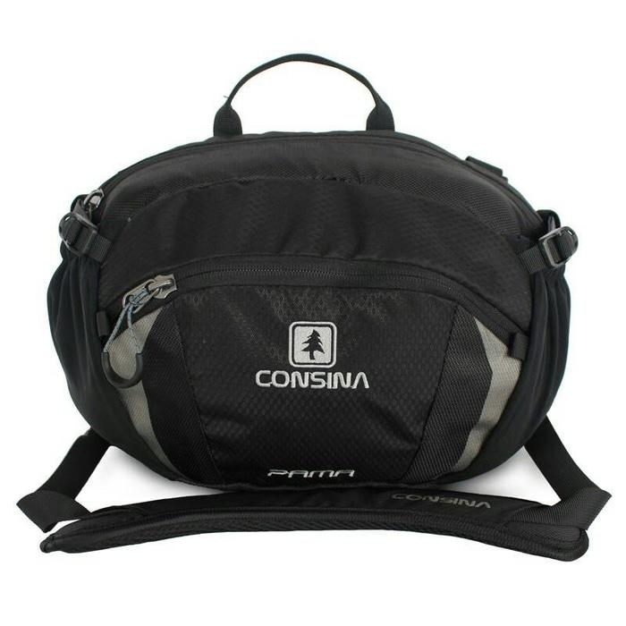 Tas Selempang Travel Pouch Consina Pama