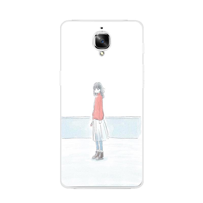 OnePlus Casing HP Casing Remaja Asli Gadis Anti Jatuh