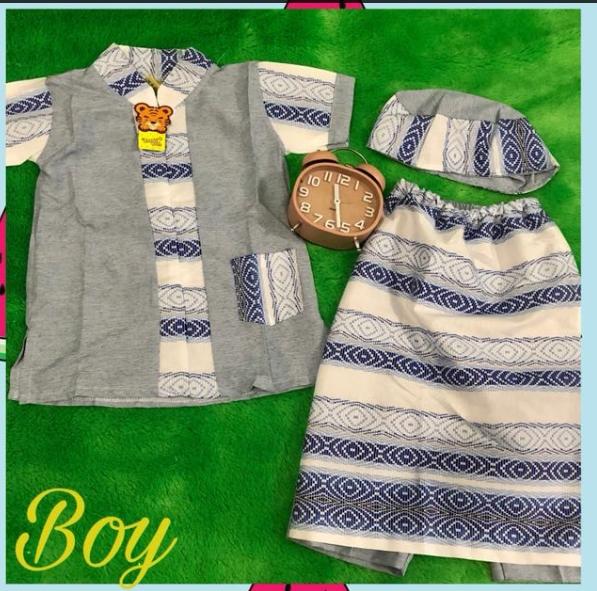 Set Koko Sarung Celana Anak 6 bulan - 1 tahun - Koko turki bayi - baju lebaran bayi laki-laki - Pakaian Anak cowok - Sarkoci