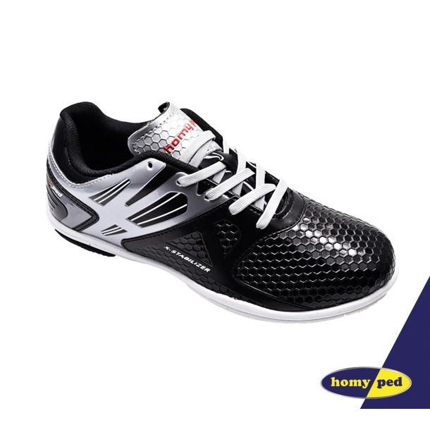HOMYPED GUARDIOLA 01 Sepatu Futsal Black