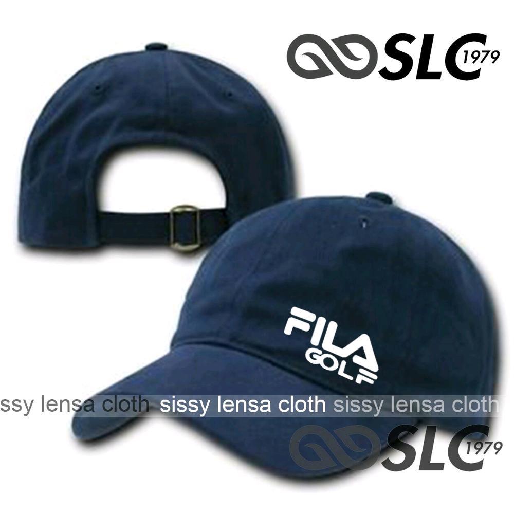 TOPI BASEBALL FILA GOLF X66 - SLC