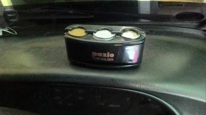 TEMPAT KON & TOLL CARD HOLDER MOBIL TERRANO