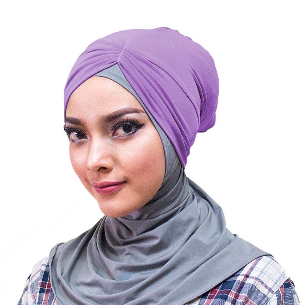 Hijabku Murah - Inner Kerudung Ciput Kerut Risty