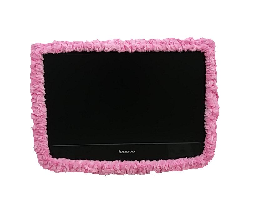 Dekorasi Polos Bando LCD 24 Inch