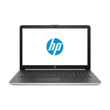HP15-DB0010AU Notebook - Gold  [Ryzen3 2300U/4GB/1TB/15.6