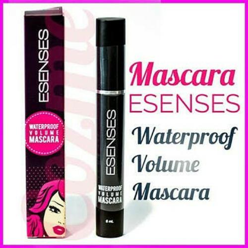 MASCARA ESENSES WATERPROOF VOLUME