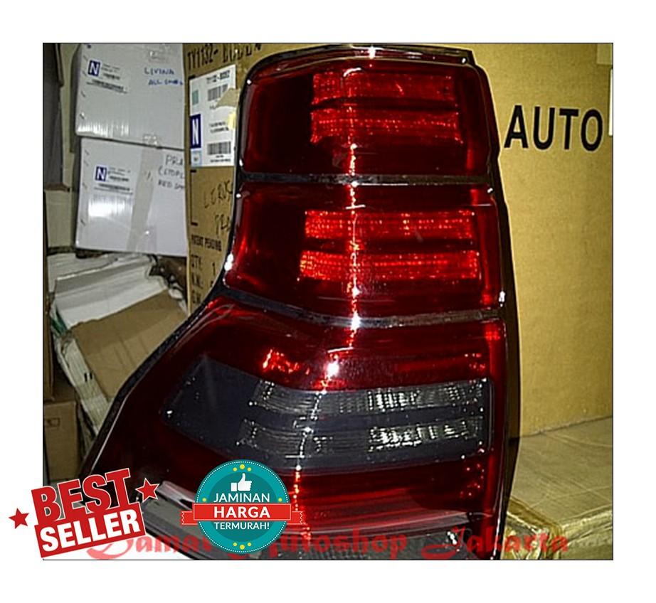 Stoplamp Landcruiser Prado FJ150 2009 - 2014 LED Red Smoke Eagle Eyes