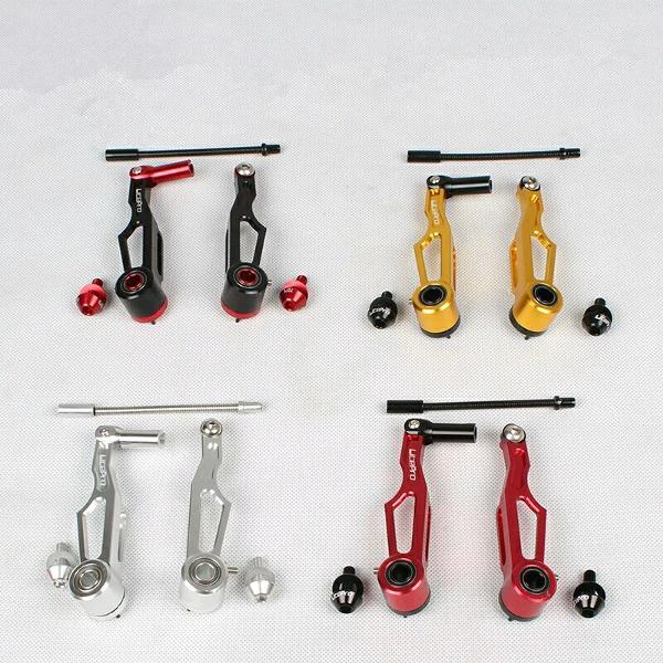 V Brake Rem Sepeda Lipat Folding Bike Brakes LITEPRO V238 7075 Aluminum Alloy Red Short Arm