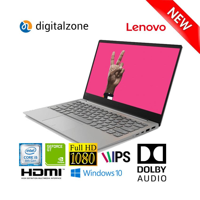 LENOVO IDEAPAD 320S - Intel Core I5 8250U - 8GB RAM - 256GB SSD - MX150 - WIN10 - 13.3 Inch FHD