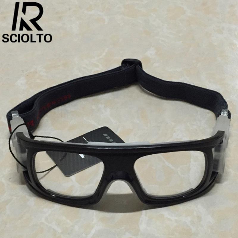 (free Shipping For Region 1,region 2)sciolto Olahraga Portabel Olahraga Bukti Ledakan Kacamata Pelindung Sepak Bola Keranjang Kacamata-Internasional By Scioltosports.