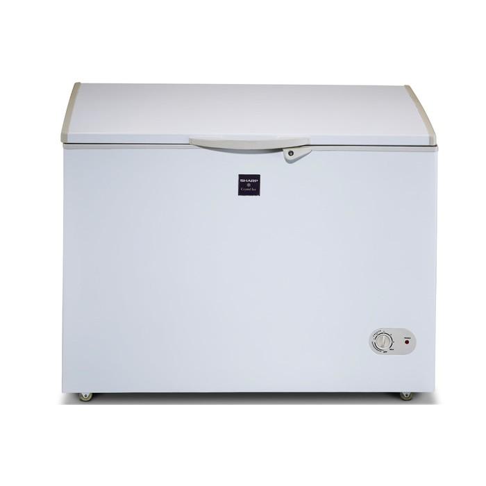 Sharp Frv-200 Chest Freezer 200 Liter - 08Fep1