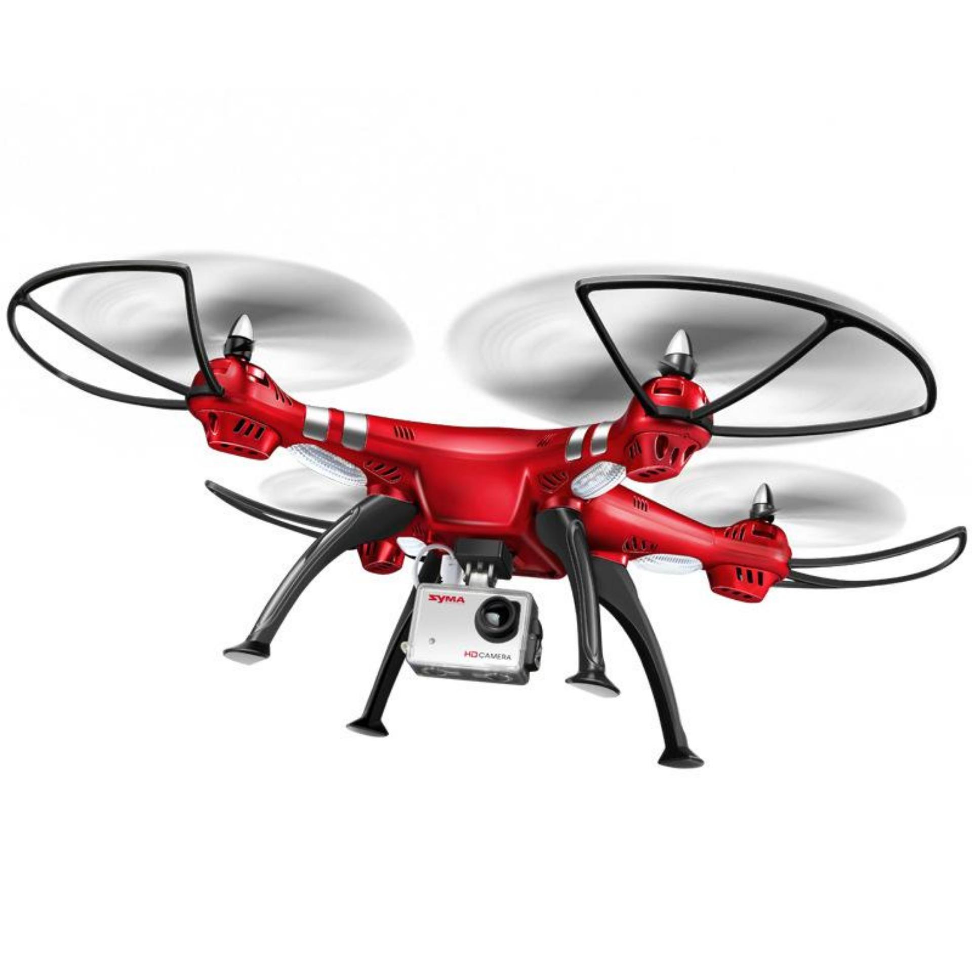 Drone Symaa X8HG Camera Udara Foto Aerial Quadcopter Drone Helicam Murah Hubsan Pioneer