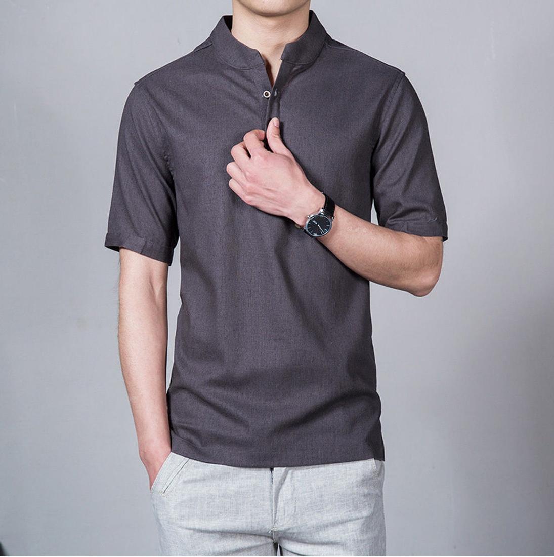Baju koko Lazuardi bermerek Tangan Pendek Warna Distro Bermerek Bandung Fashion Pria Keren Nyaman di Pakai Simple Eleghan Tersedia 8 warna Pilihan PROMO