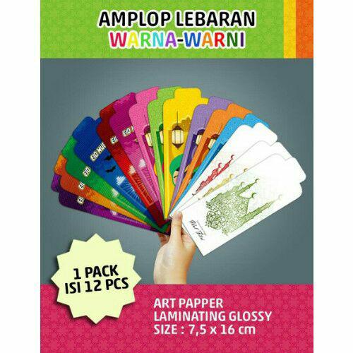 Amplop Lebaran | Angpao | Idul Fitri Murah | Lucu | Unik