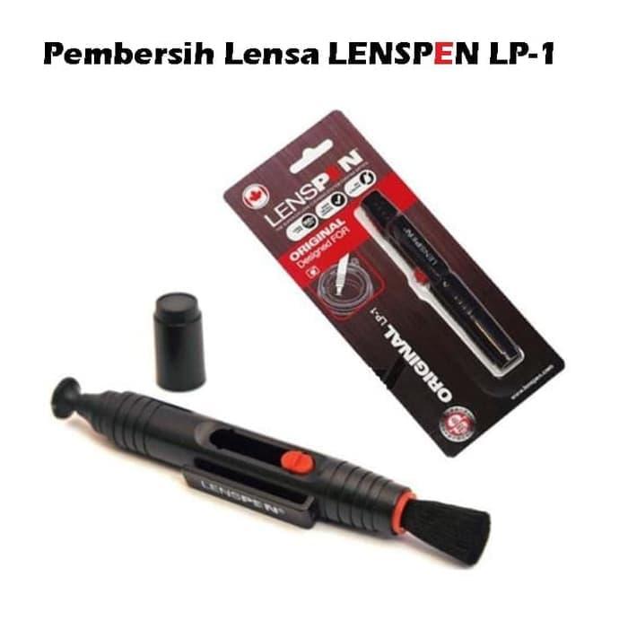 Best Seller LENSPEN LP-1 Pembersih Lensa Kamera Nikon Canon Sony