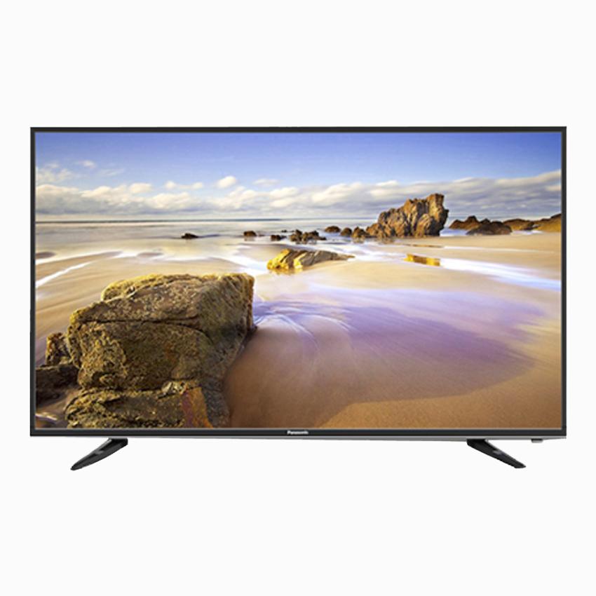 Panasonic 43 inch LED Full HD Digital TV - Hitam (model: TH-43E306)