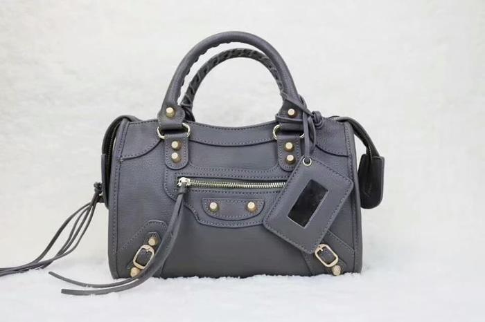 DISKON Tas Wanita Hand bag Balenciaga City M Import Premium Quality