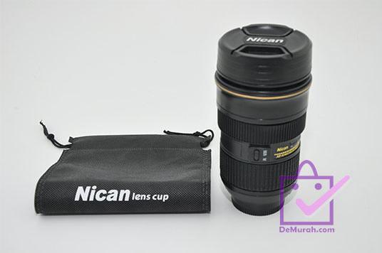 Gelas Lensa Nican Replika Lensa Nikon 24-70Mm